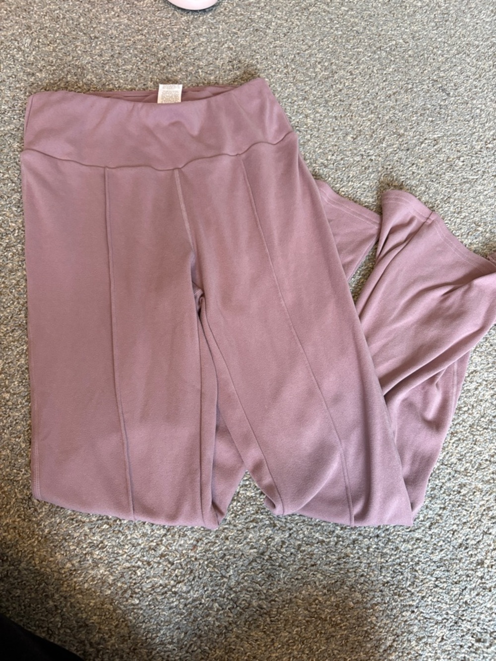 Aralina super cozy bell bottoms